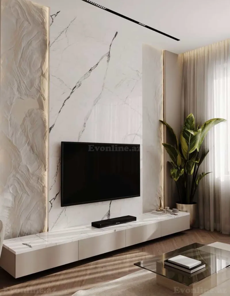 2 otaqlı Mənzil 76 m² Xətai m. Satılır