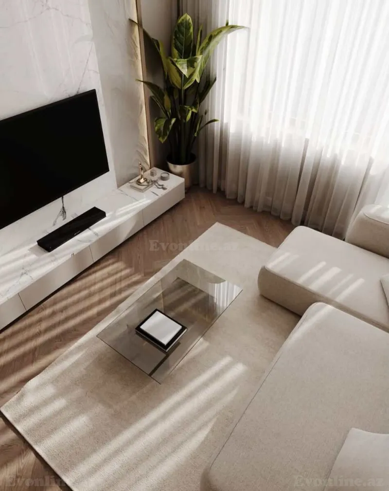Satılır 2 otaqlı Mənzil Yeni tikili 76 m² Xətai m. - şəkil 2