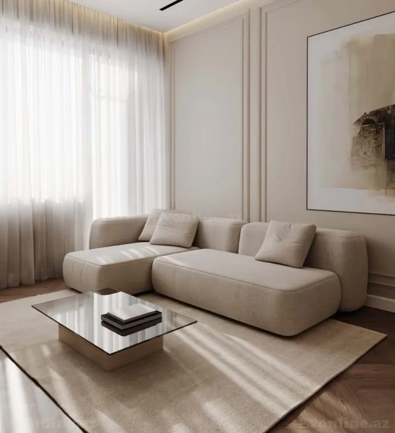 Satılır 2 otaqlı Mənzil Yeni tikili 76 m² Xətai m. - şəkil 6