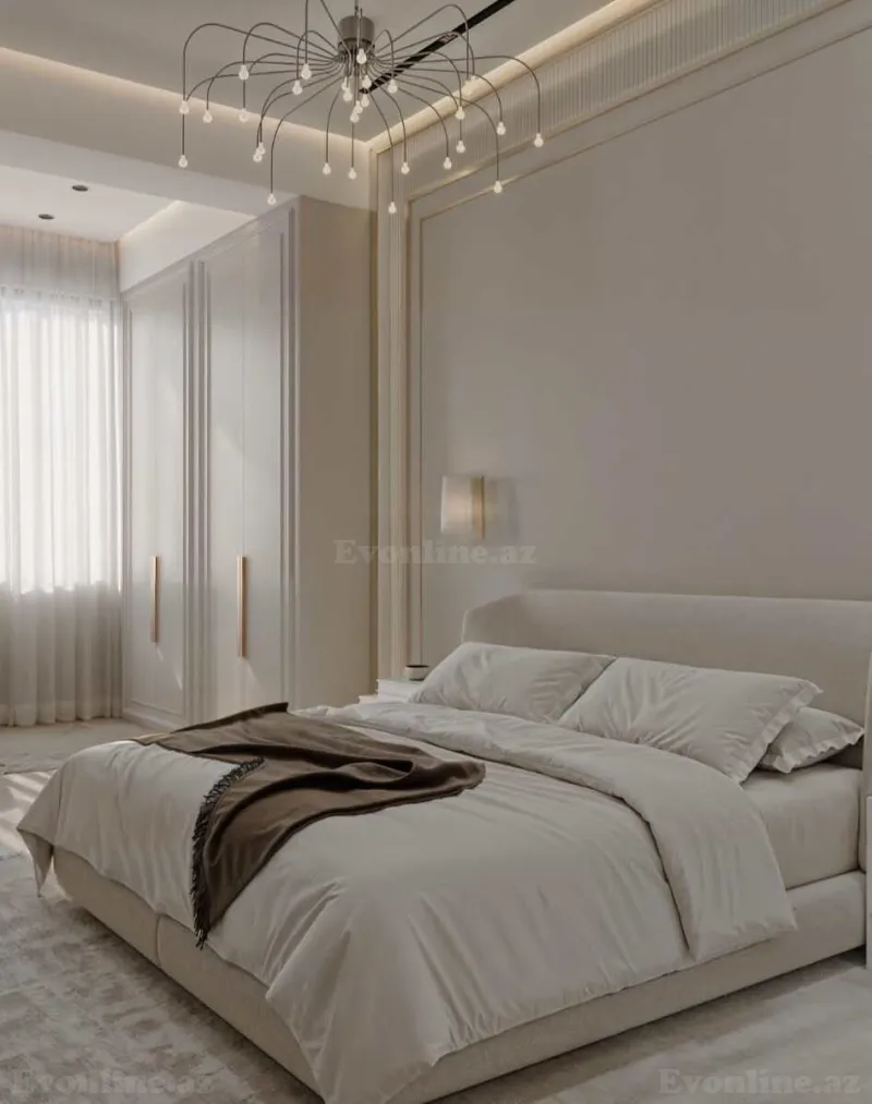 Satılır 2 otaqlı Mənzil Yeni tikili 76 m² Xətai m. - şəkil 8