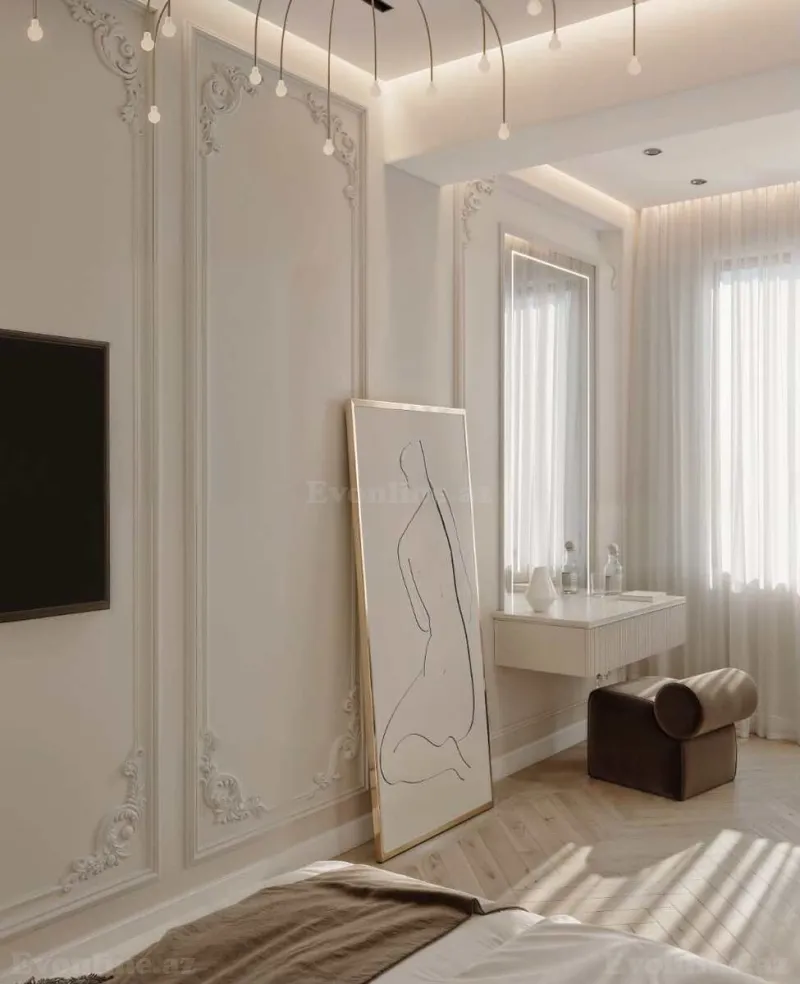 Satılır 2 otaqlı Mənzil Yeni tikili 76 m² Xətai m. - şəkil 10
