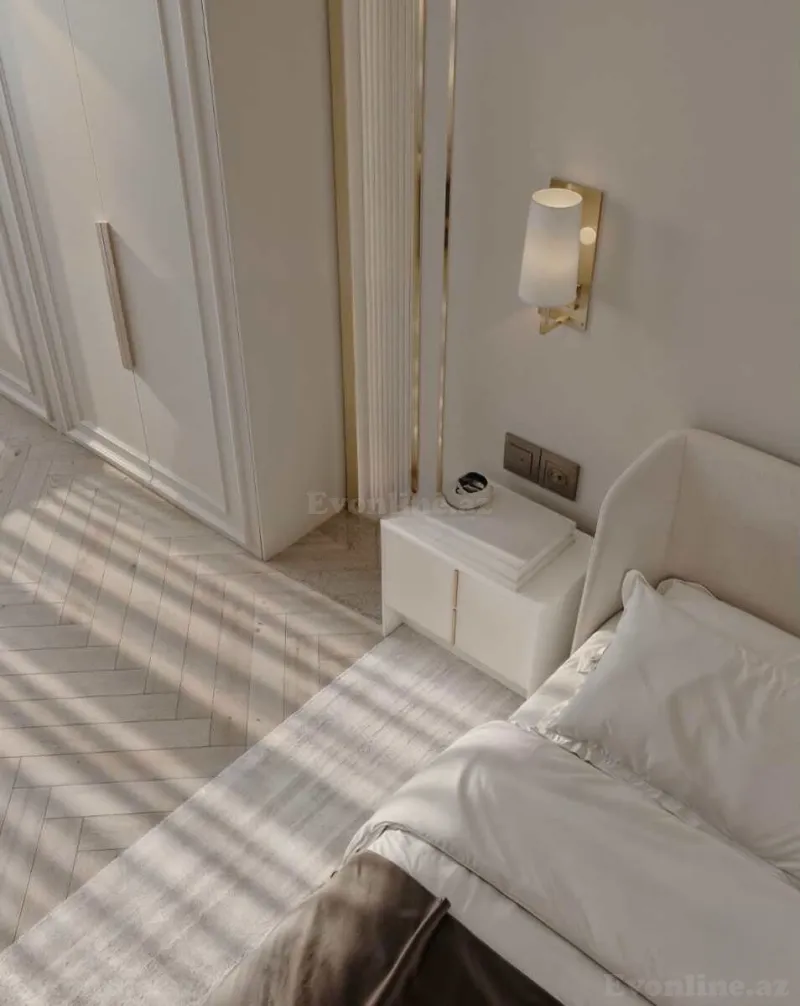 Satılır 2 otaqlı Mənzil Yeni tikili 76 m² Xətai m. - şəkil 11