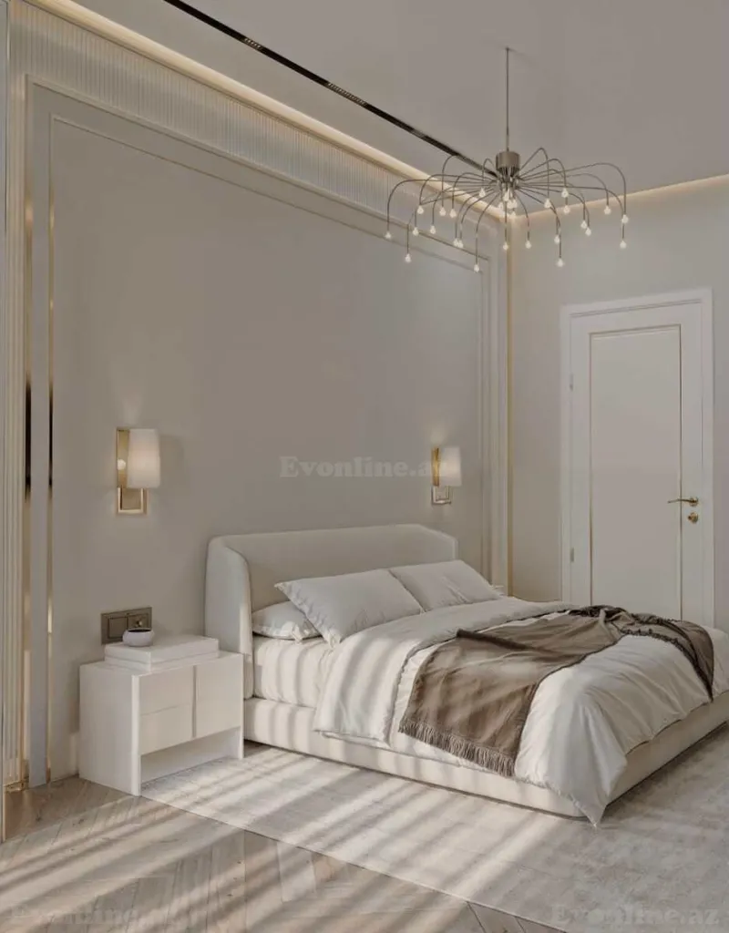 Satılır 2 otaqlı Mənzil Yeni tikili 76 m² Xətai m. - şəkil 12
