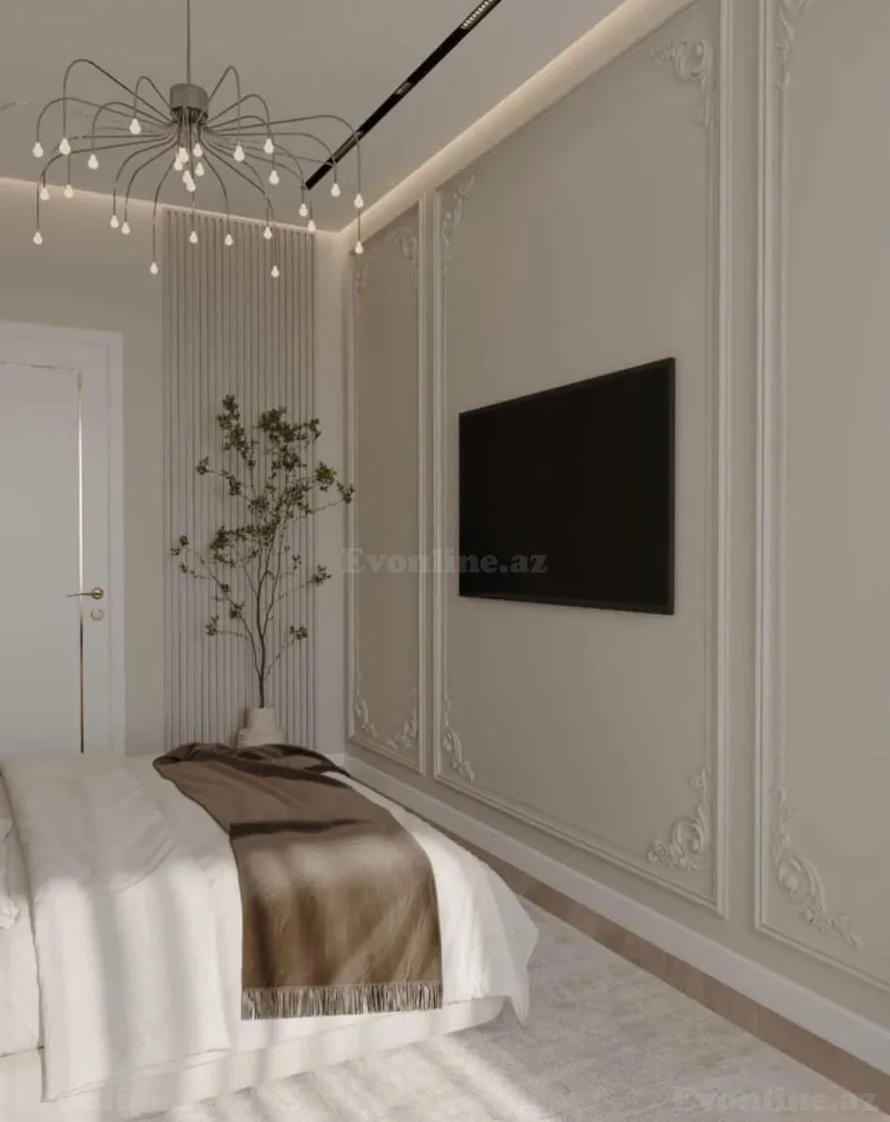 Satılır 2 otaqlı Mənzil Yeni tikili 76 m² Xətai m. - şəkil 13