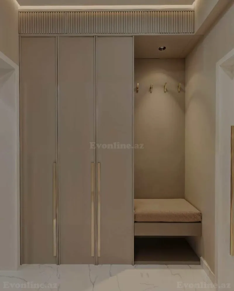 Satılır 2 otaqlı Mənzil Yeni tikili 76 m² Xətai m. - şəkil 14