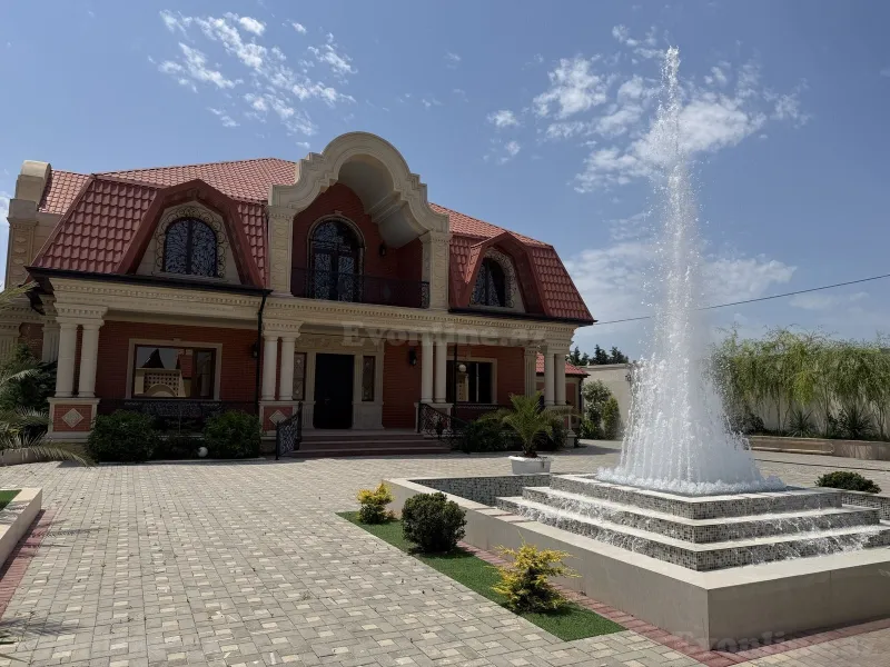 Satılır 5 otaqlı Həyət evi 420 m² Albalılıq