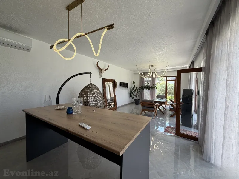 Satılır 5 otaqlı Həyət evi 420 m² Albalılıq - şəkil 6
