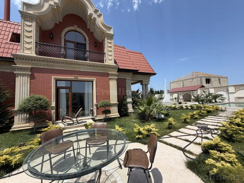 Satılır 5 otaqlı Həyət evi 420 m² Albalılıq - şəkil 10