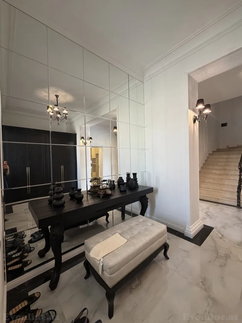 Satılır 5 otaqlı Həyət evi 420 m² Albalılıq - şəkil 12