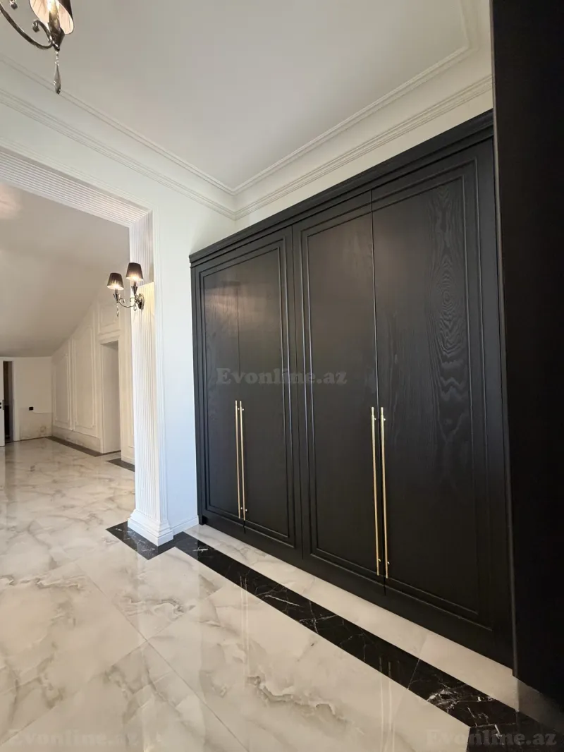 Satılır 5 otaqlı Həyət evi 420 m² Albalılıq - şəkil 13