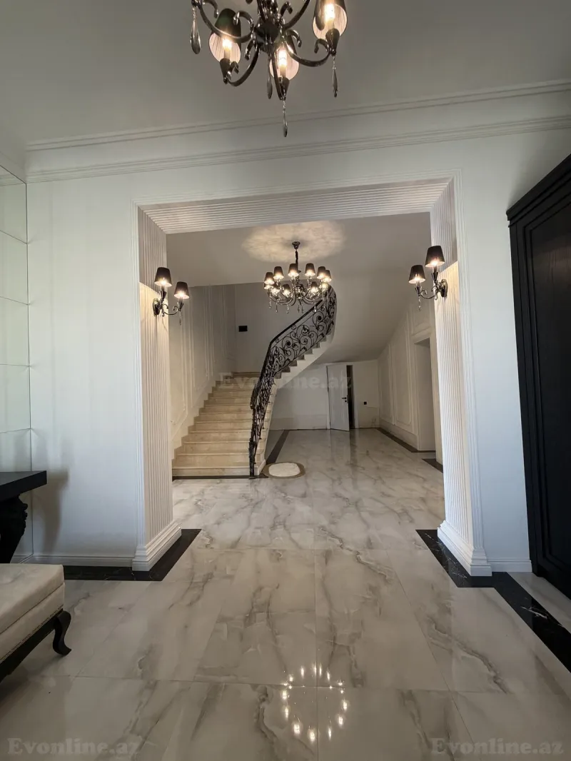 Satılır 5 otaqlı Həyət evi 420 m² Albalılıq - şəkil 14