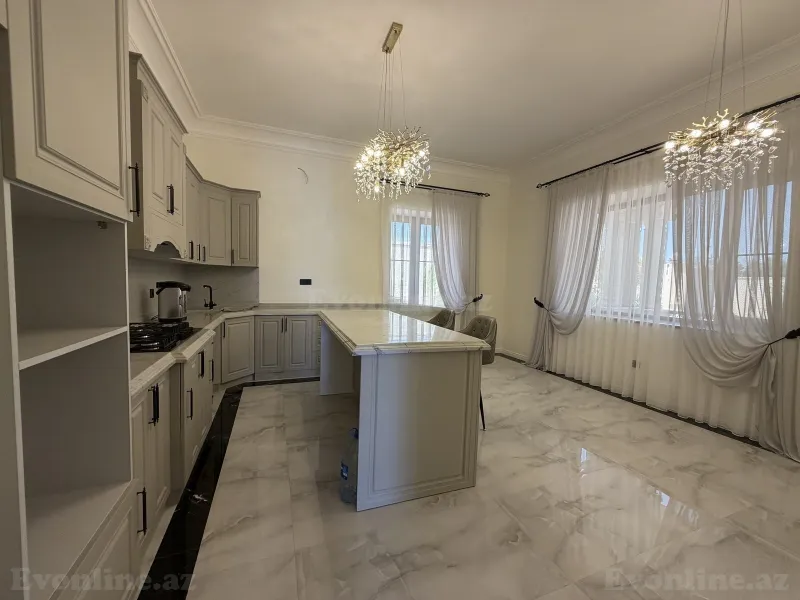Satılır 5 otaqlı Həyət evi 420 m² Albalılıq - şəkil 15