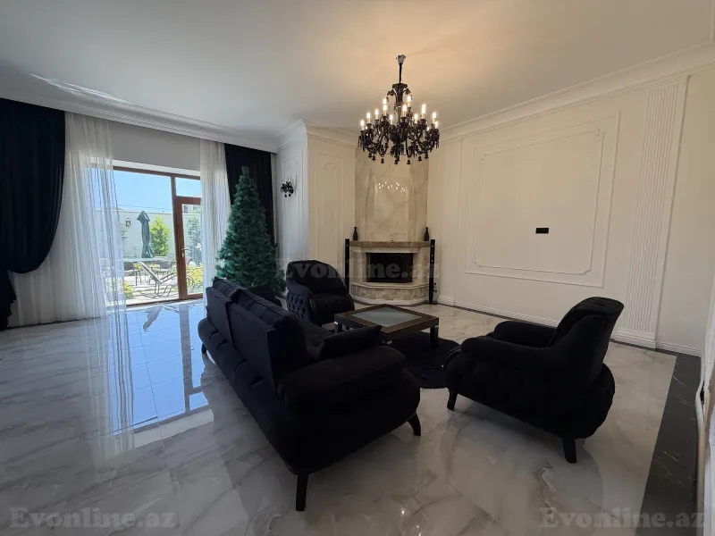 Satılır 5 otaqlı Həyət evi 420 m² Albalılıq - şəkil 17