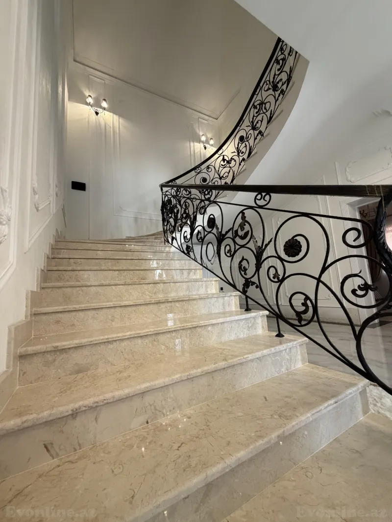 Satılır 5 otaqlı Həyət evi 420 m² Albalılıq - şəkil 19