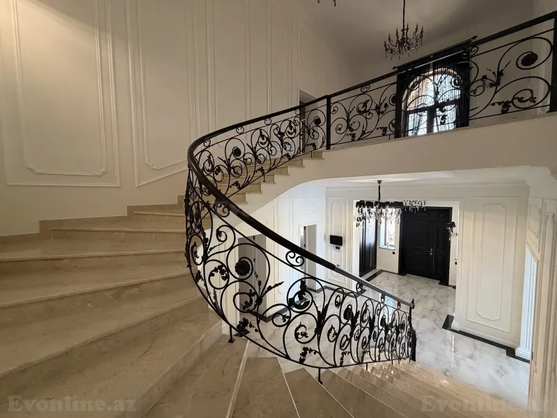 Satılır 5 otaqlı Həyət evi 420 m² Albalılıq - şəkil 20