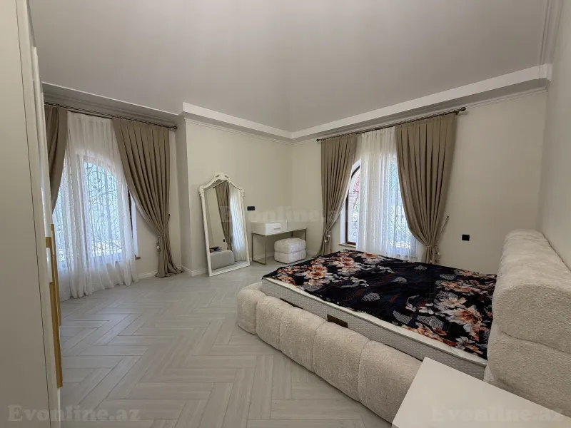 Satılır 5 otaqlı Həyət evi 420 m² Albalılıq - şəkil 24