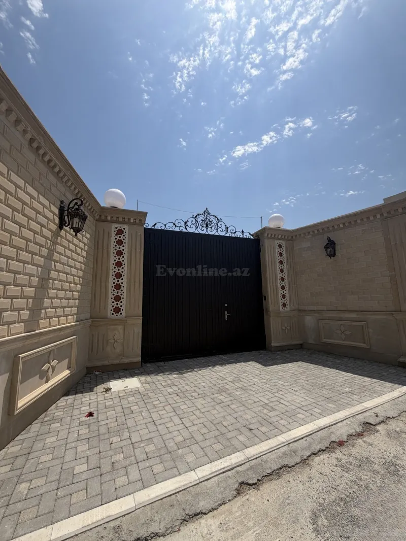 Satılır 5 otaqlı Həyət evi 420 m² Albalılıq - şəkil 29