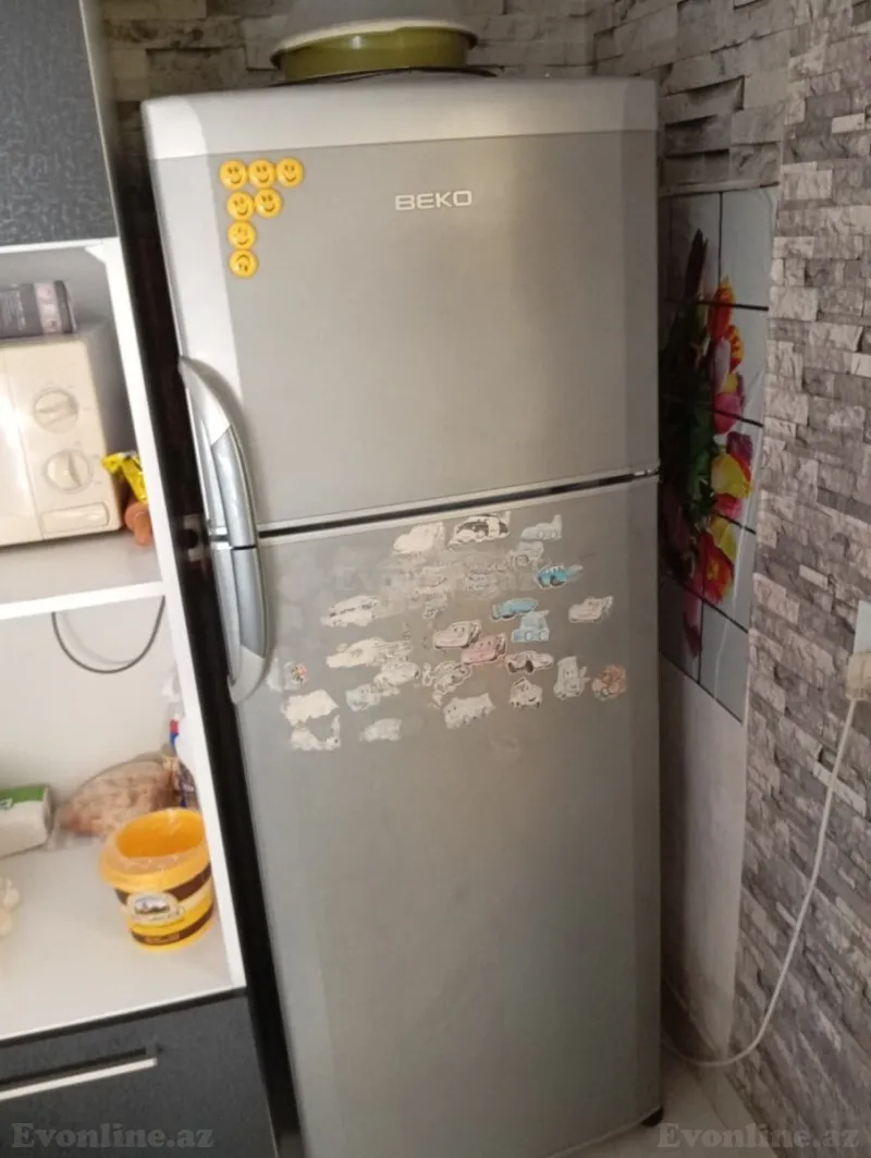 Kirayə verilir 3 otaqlı Mənzil Yeni tikili 93 m² Həzi Aslanov m. - şəkil 9