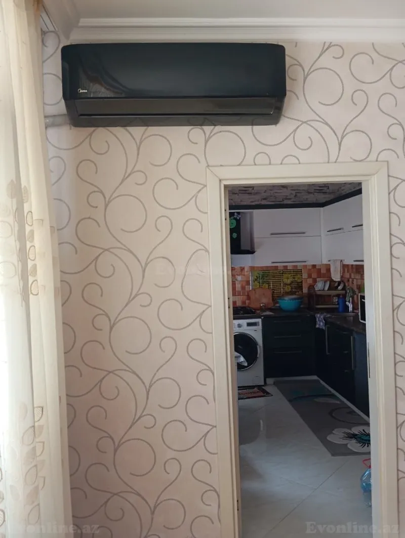 Kirayə verilir 3 otaqlı Mənzil Yeni tikili 93 m² Həzi Aslanov m. - şəkil 14
