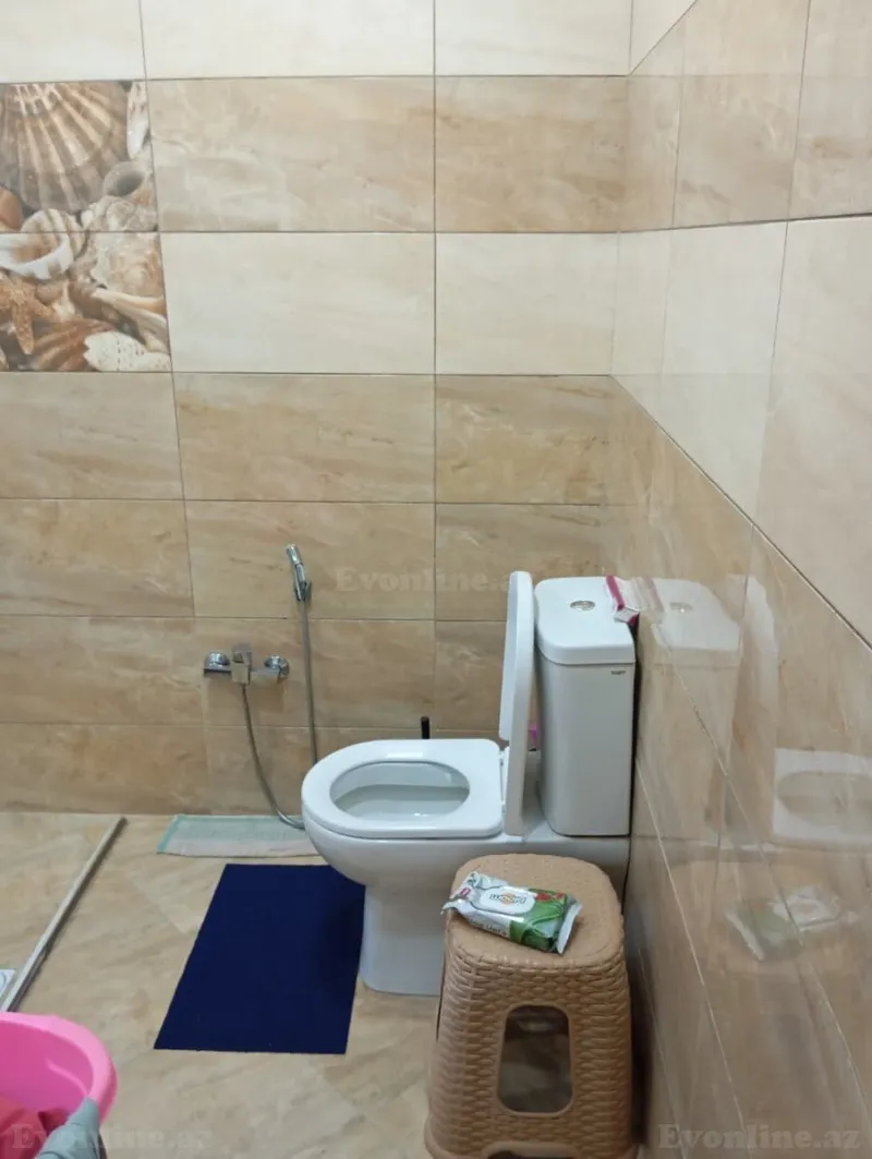 Kirayə verilir 3 otaqlı Mənzil Yeni tikili 93 m² Həzi Aslanov m. - şəkil 18