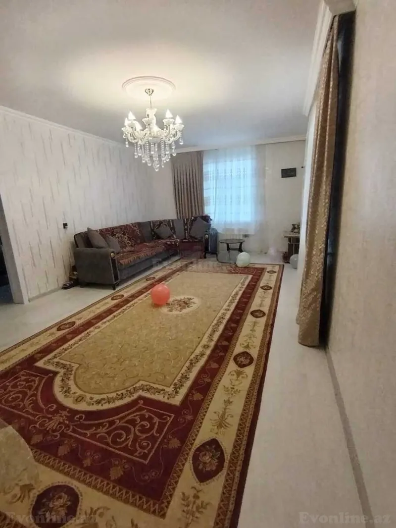 Satılır 4 otaqlı Həyət evi 100 m² Yeni Günəşli - şəkil 6