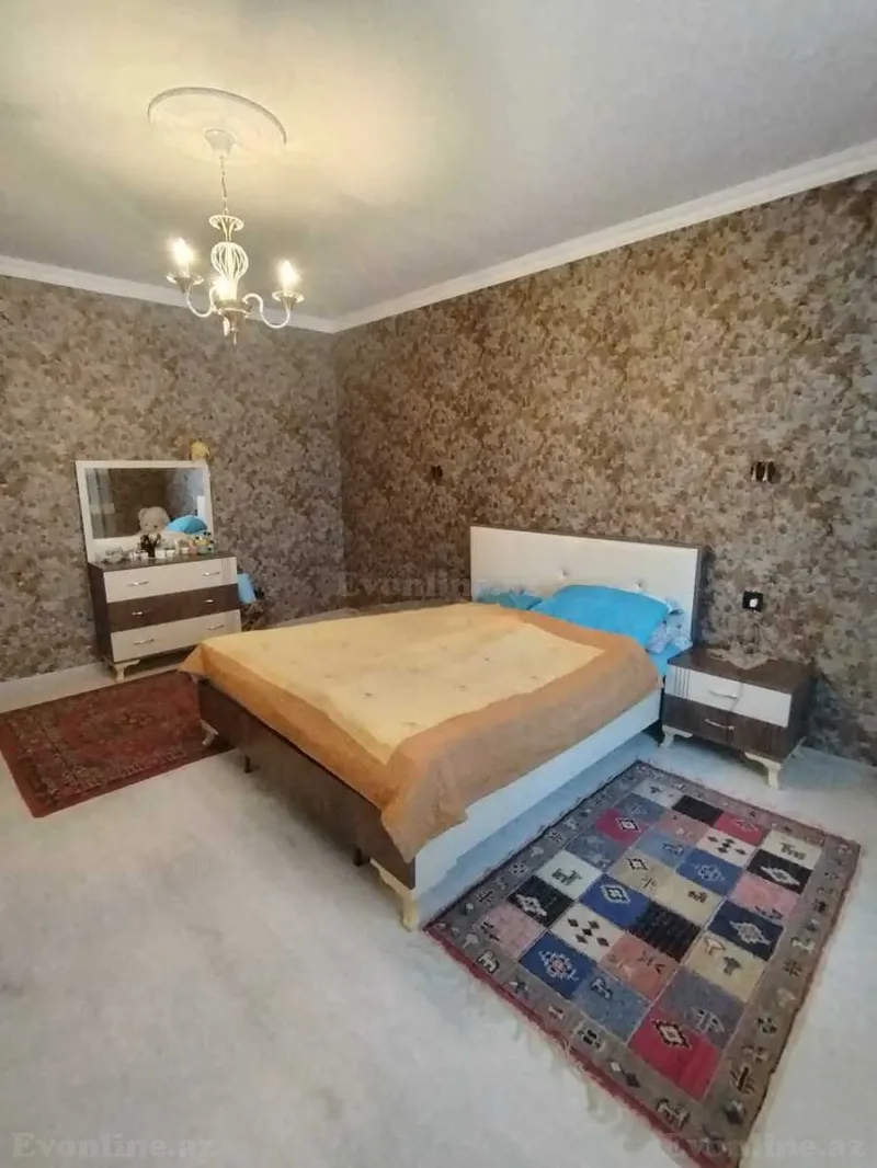 Satılır 4 otaqlı Həyət evi 100 m² Yeni Günəşli - şəkil 7
