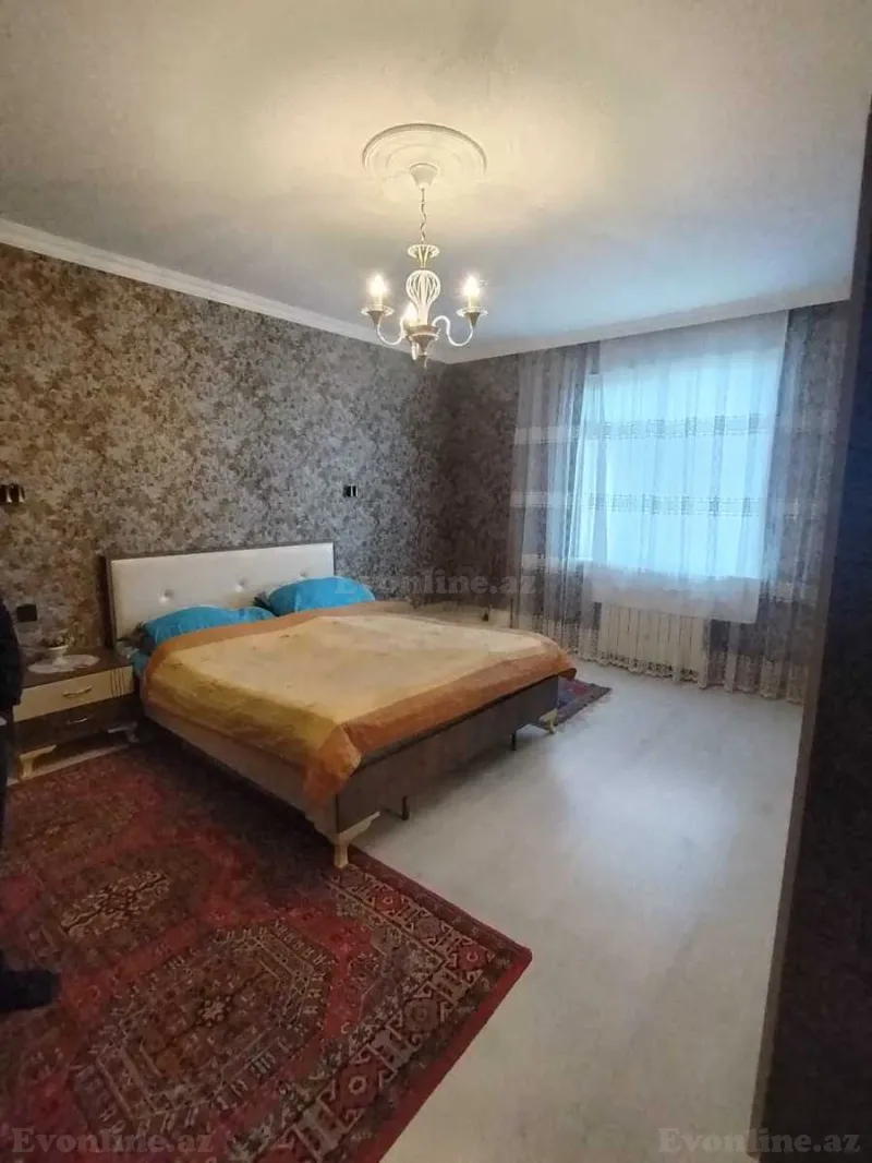 Satılır 4 otaqlı Həyət evi 100 m² Yeni Günəşli - şəkil 8