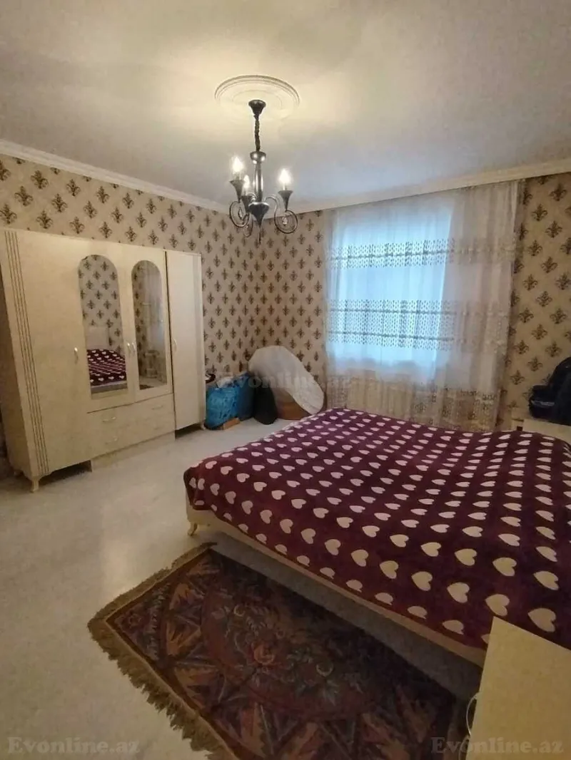 Satılır 4 otaqlı Həyət evi 100 m² Yeni Günəşli - şəkil 9