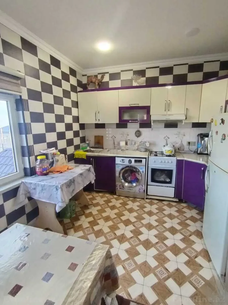 Satılır 4 otaqlı Həyət evi 100 m² Yeni Günəşli - şəkil 13