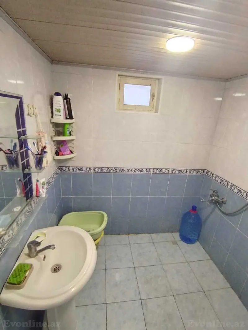 Satılır 4 otaqlı Həyət evi 100 m² Yeni Günəşli - şəkil 16