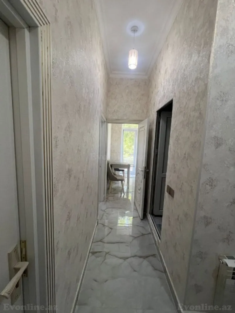 Kirayə verilir 2 otaqlı Mənzil Köhnə tikili 50 m² Nəriman Nərimanov m. - şəkil 3