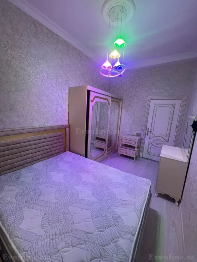 Kirayə verilir 2 otaqlı Mənzil Köhnə tikili 50 m² Nəriman Nərimanov m. - şəkil 6