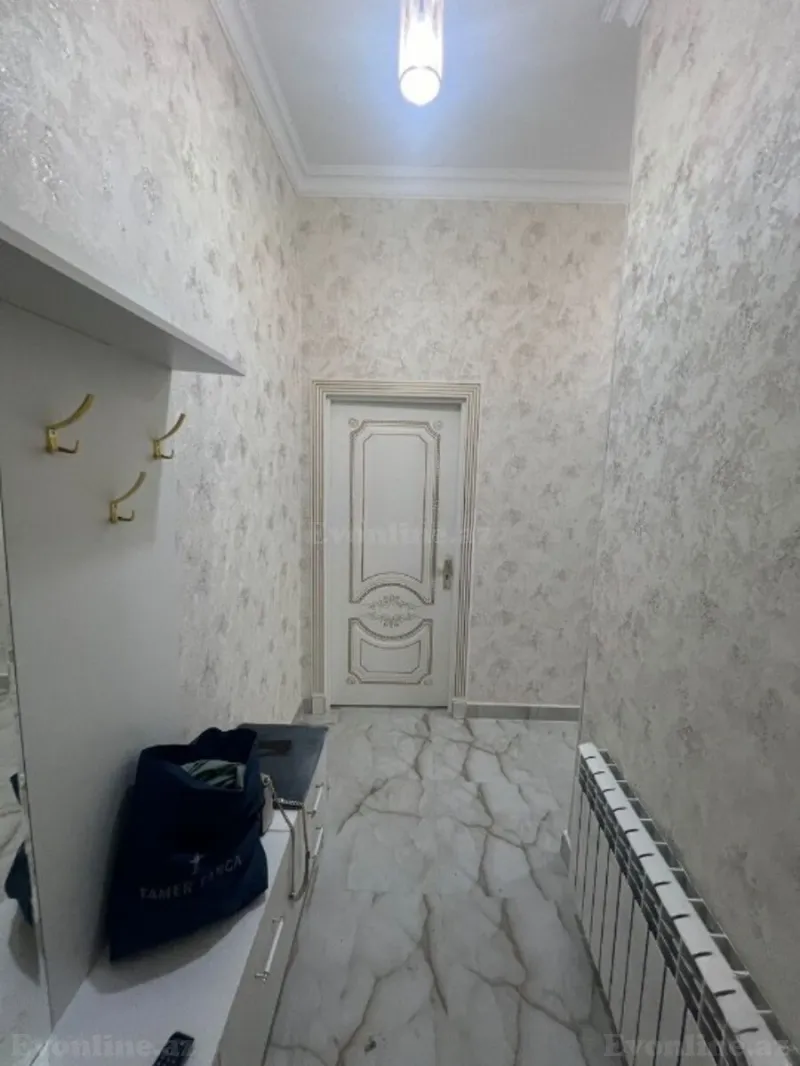 Kirayə verilir 2 otaqlı Mənzil Köhnə tikili 50 m² Nəriman Nərimanov m. - şəkil 7