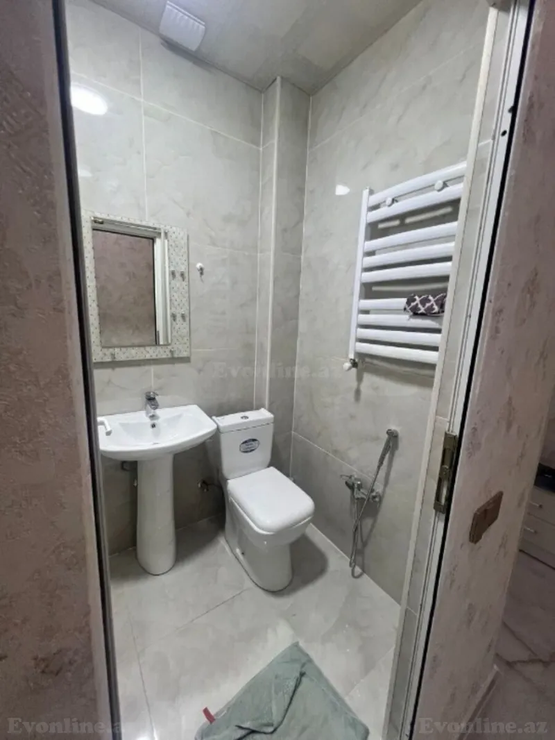 Kirayə verilir 2 otaqlı Mənzil Köhnə tikili 50 m² Nəriman Nərimanov m. - şəkil 9