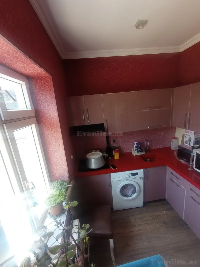 3 otaqlı Həyət evi 90 m² Yeni Suraxanı Satılır