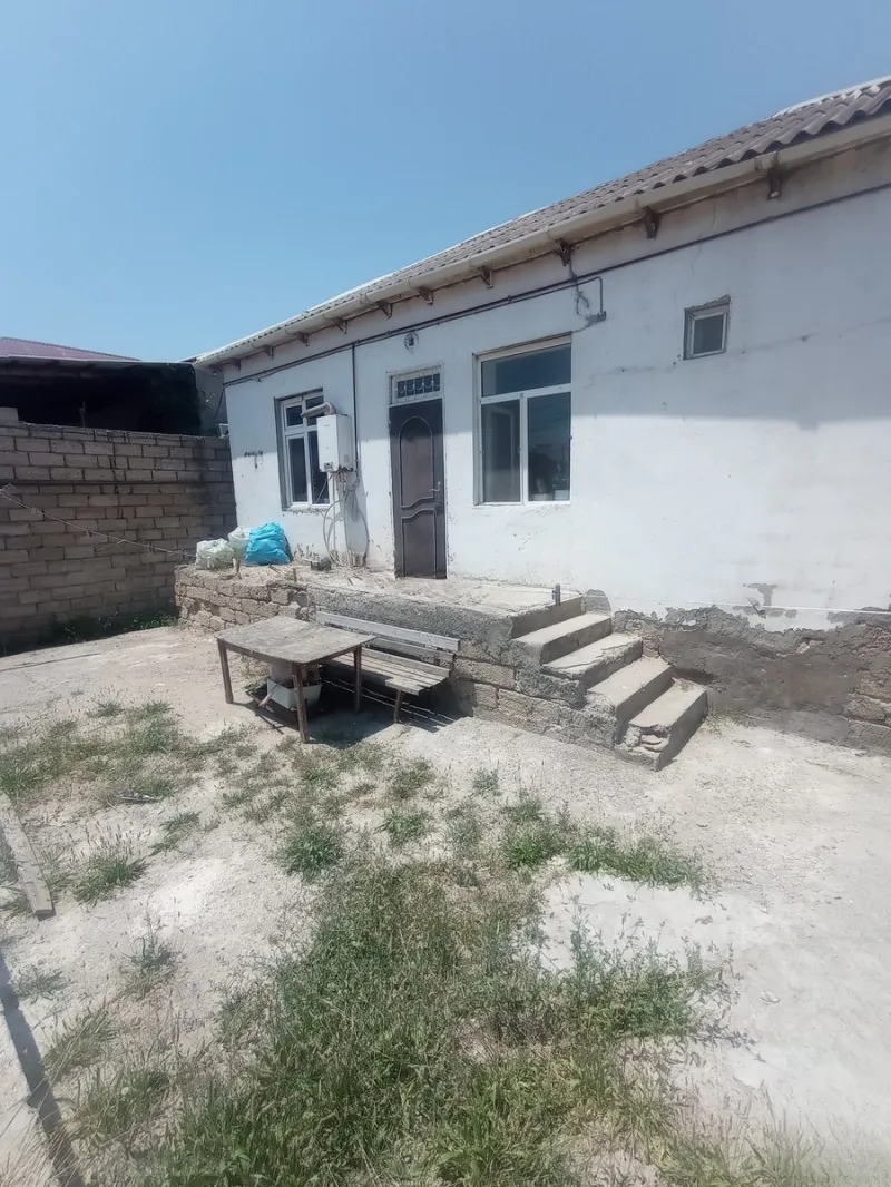 Satılır 3 otaqlı Həyət evi 90 m² Yeni Suraxanı - şəkil 4