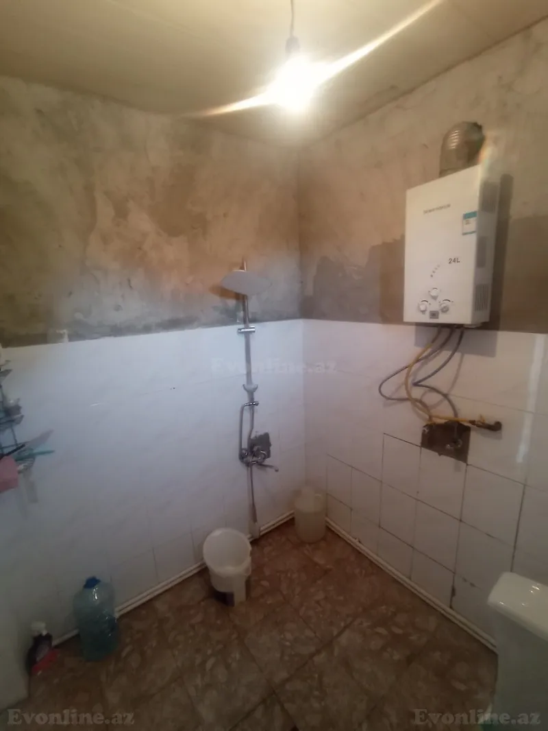 Satılır 3 otaqlı Həyət evi 90 m² Yeni Suraxanı - şəkil 7