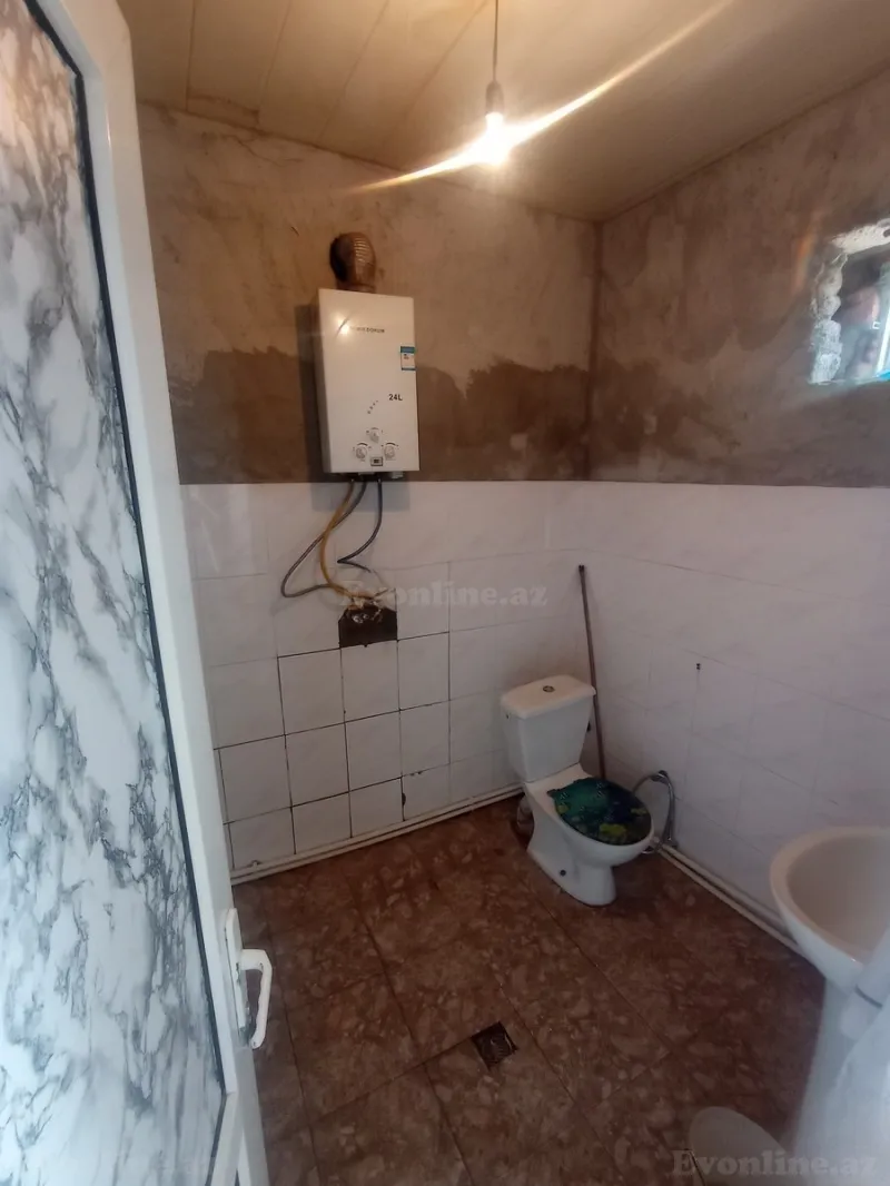 Satılır 3 otaqlı Həyət evi 90 m² Yeni Suraxanı - şəkil 8