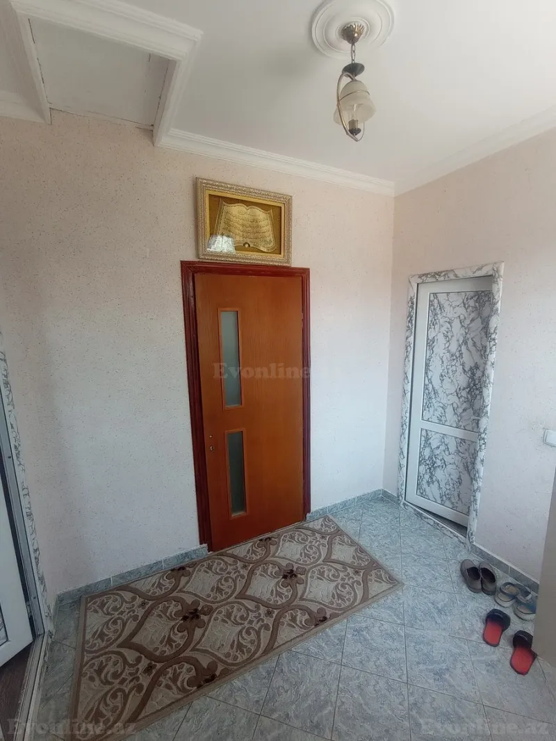Satılır 3 otaqlı Həyət evi 90 m² Yeni Suraxanı - şəkil 9