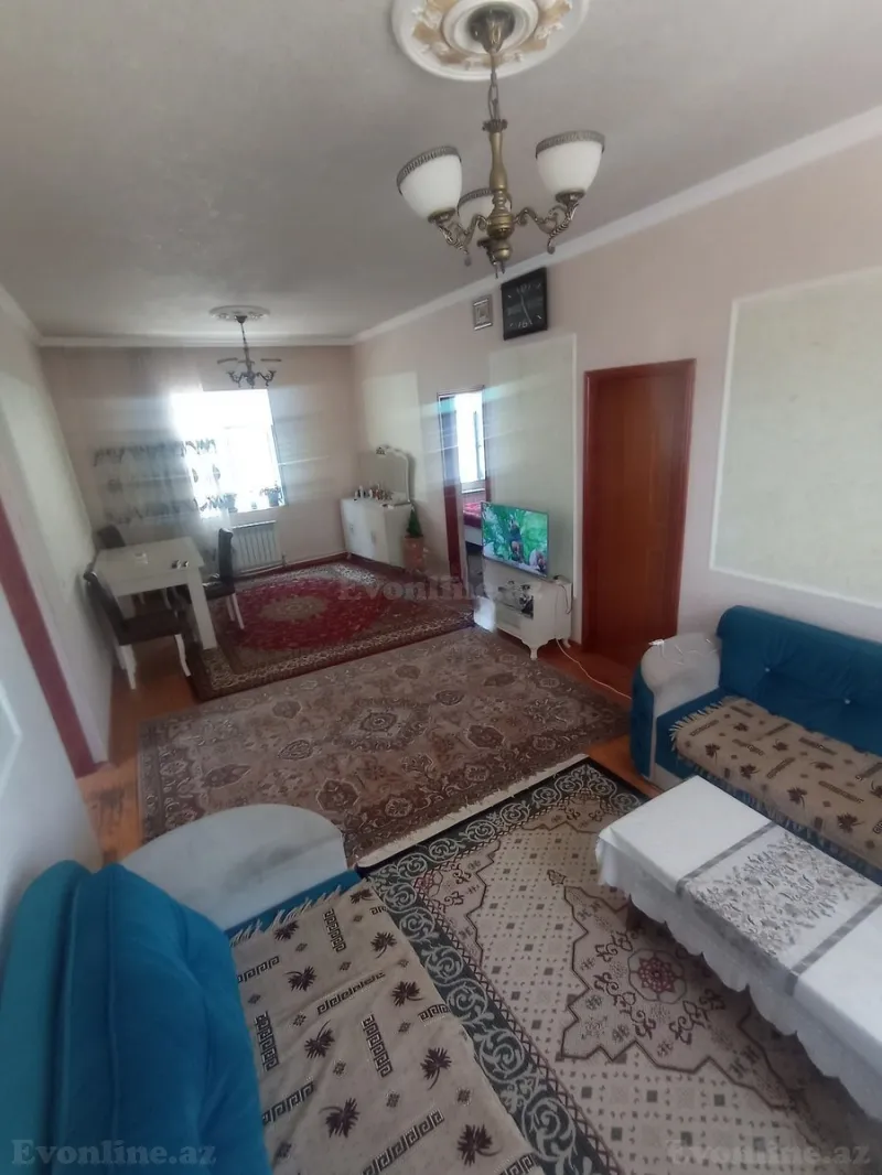 Satılır 3 otaqlı Həyət evi 90 m² Yeni Suraxanı - şəkil 12