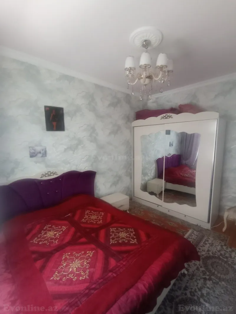 Satılır 3 otaqlı Həyət evi 90 m² Yeni Suraxanı - şəkil 14