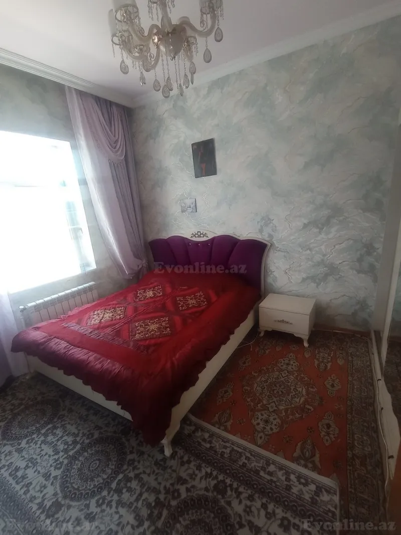 Satılır 3 otaqlı Həyət evi 90 m² Yeni Suraxanı - şəkil 15