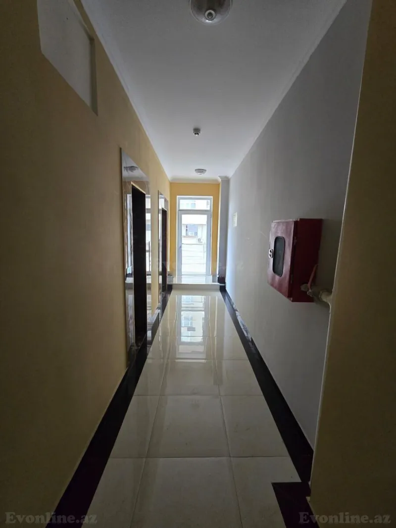 Satılır 2 otaqlı Mənzil Yeni tikili 55 m² Nizami r. - şəkil 3