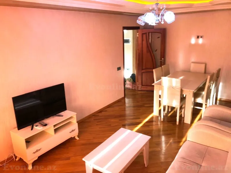 2 otaqlı Mənzil 75 m² Nəriman Nərimanov m. Kirayə verilir