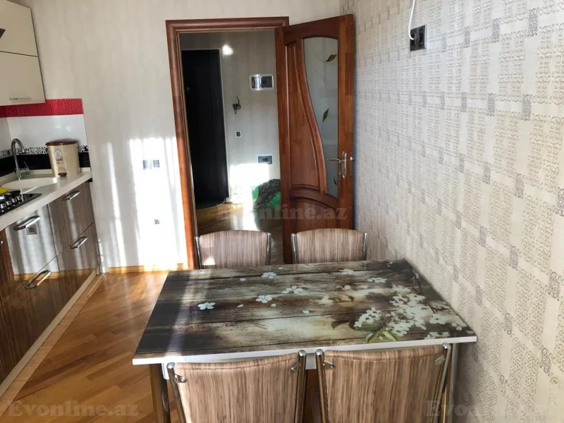 Kirayə verilir 2 otaqlı Mənzil Yeni tikili 75 m² Nəriman Nərimanov m. - şəkil 9