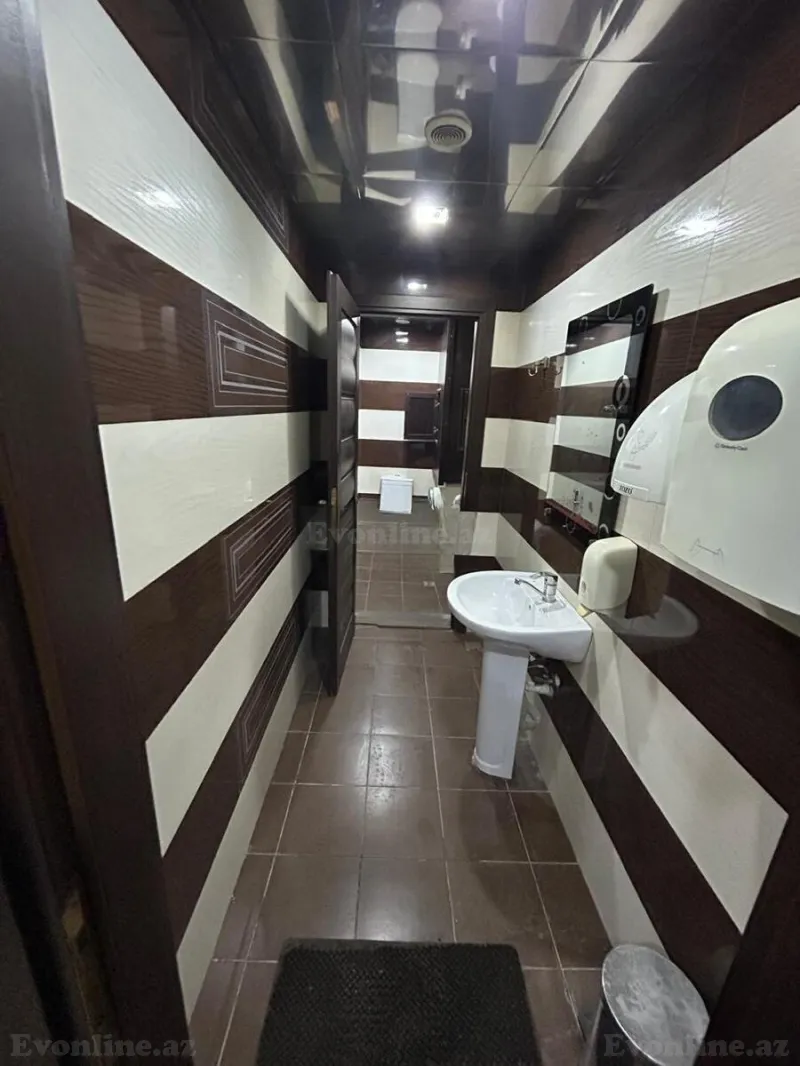 Satılır Obyekt 275 m² Nəsimi r. - şəkil 11