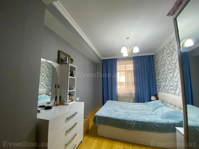 Kirayə verilir 2 otaqlı Mənzil Yeni tikili 75 m² Masazır - şəkil 3
