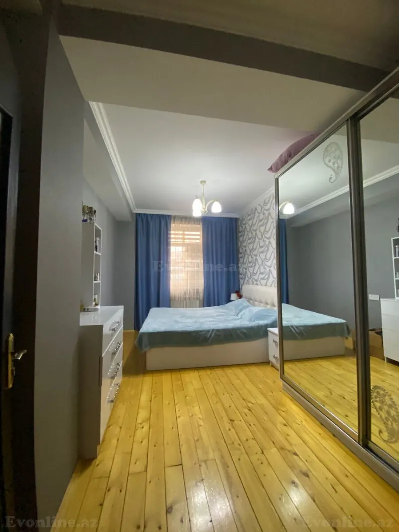Kirayə verilir 2 otaqlı Mənzil Yeni tikili 75 m² Masazır - şəkil 4