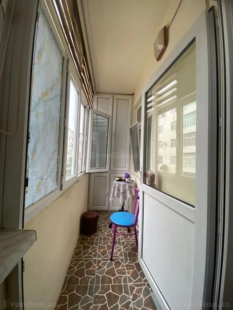 Kirayə verilir 2 otaqlı Mənzil Yeni tikili 75 m² Masazır - şəkil 5