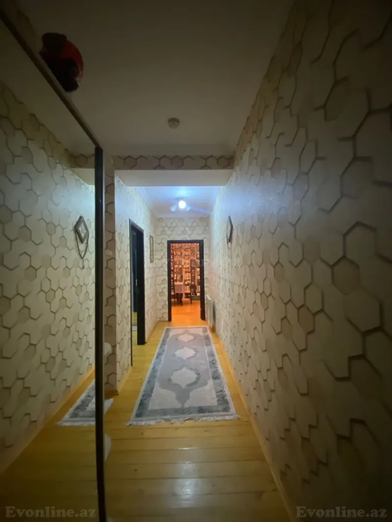 Kirayə verilir 2 otaqlı Mənzil Yeni tikili 75 m² Masazır - şəkil 6